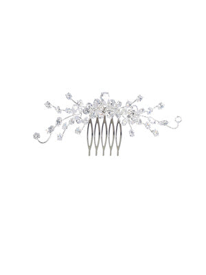 Girls Rhinestone Special Occasion Comb
